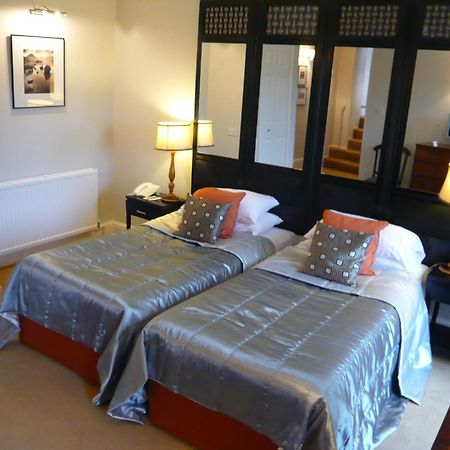 The Lake Country House Hotel & Spa Llangammarch Wells Eksteriør bilde