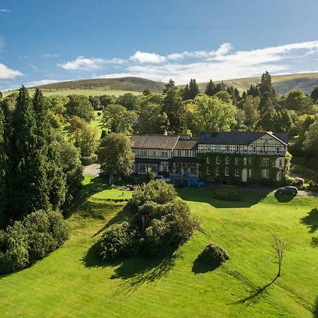 The Lake Country House Hotel & Spa Llangammarch Wells Eksteriør bilde
