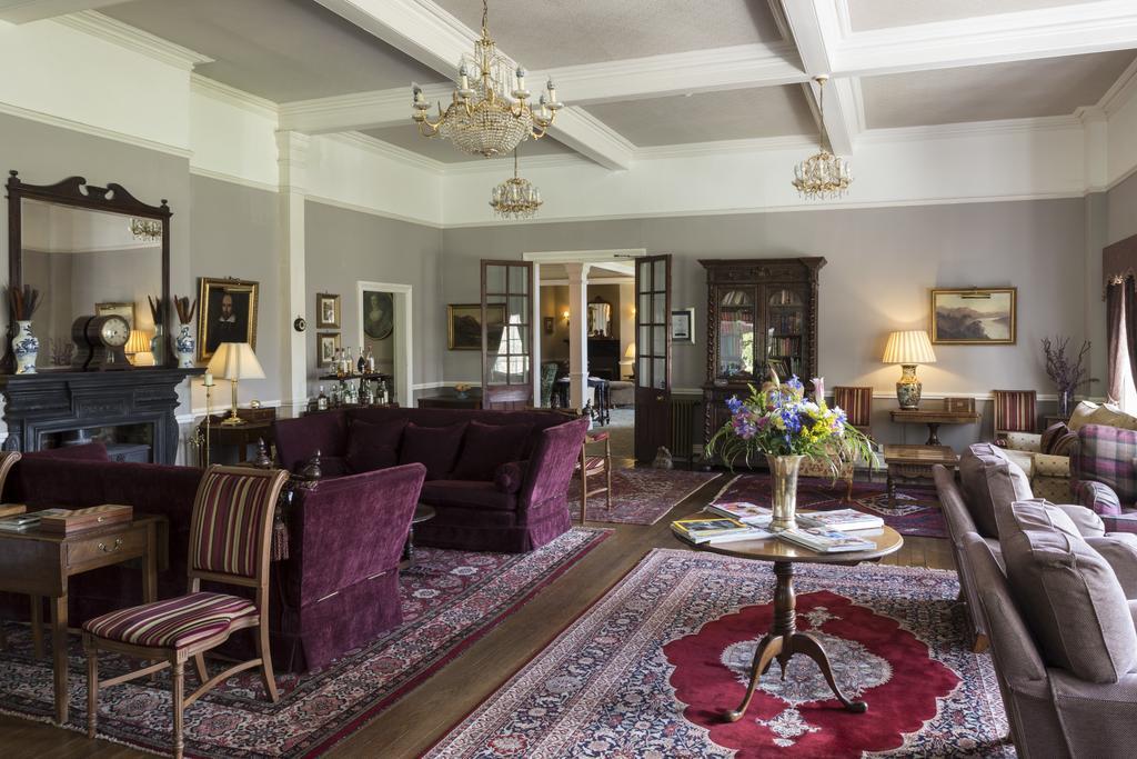 The Lake Country House Hotel & Spa Llangammarch Wells Eksteriør bilde