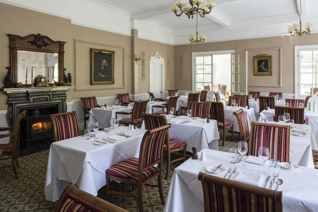 The Lake Country House Hotel & Spa Llangammarch Wells Eksteriør bilde