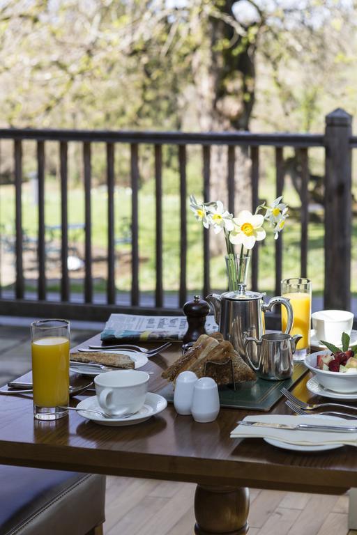 The Lake Country House Hotel & Spa Llangammarch Wells Eksteriør bilde