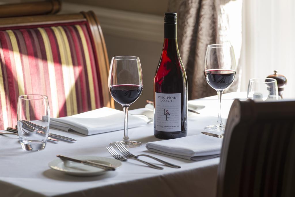 The Lake Country House Hotel & Spa Llangammarch Wells Eksteriør bilde