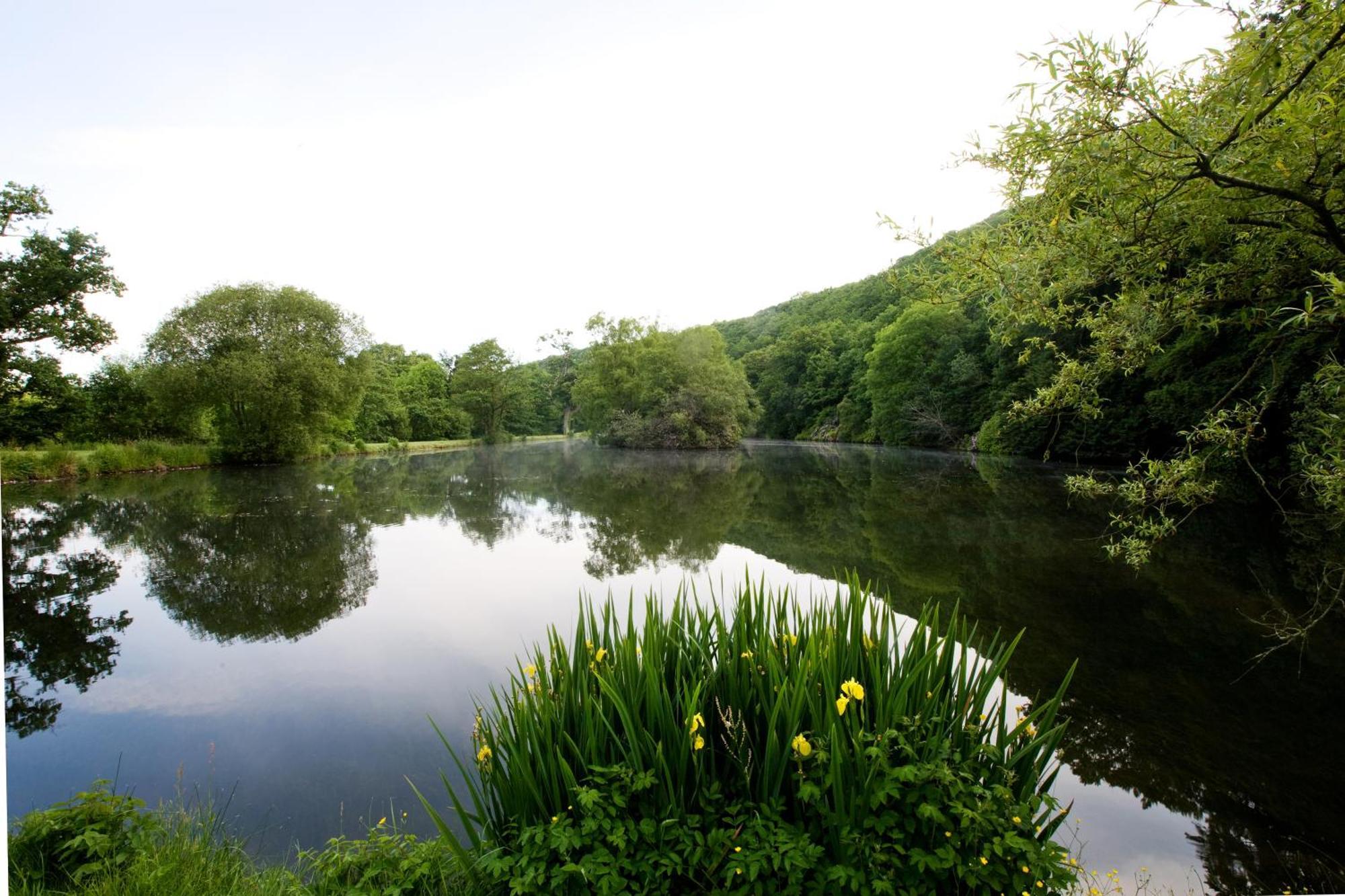 The Lake Country House Hotel & Spa Llangammarch Wells Eksteriør bilde