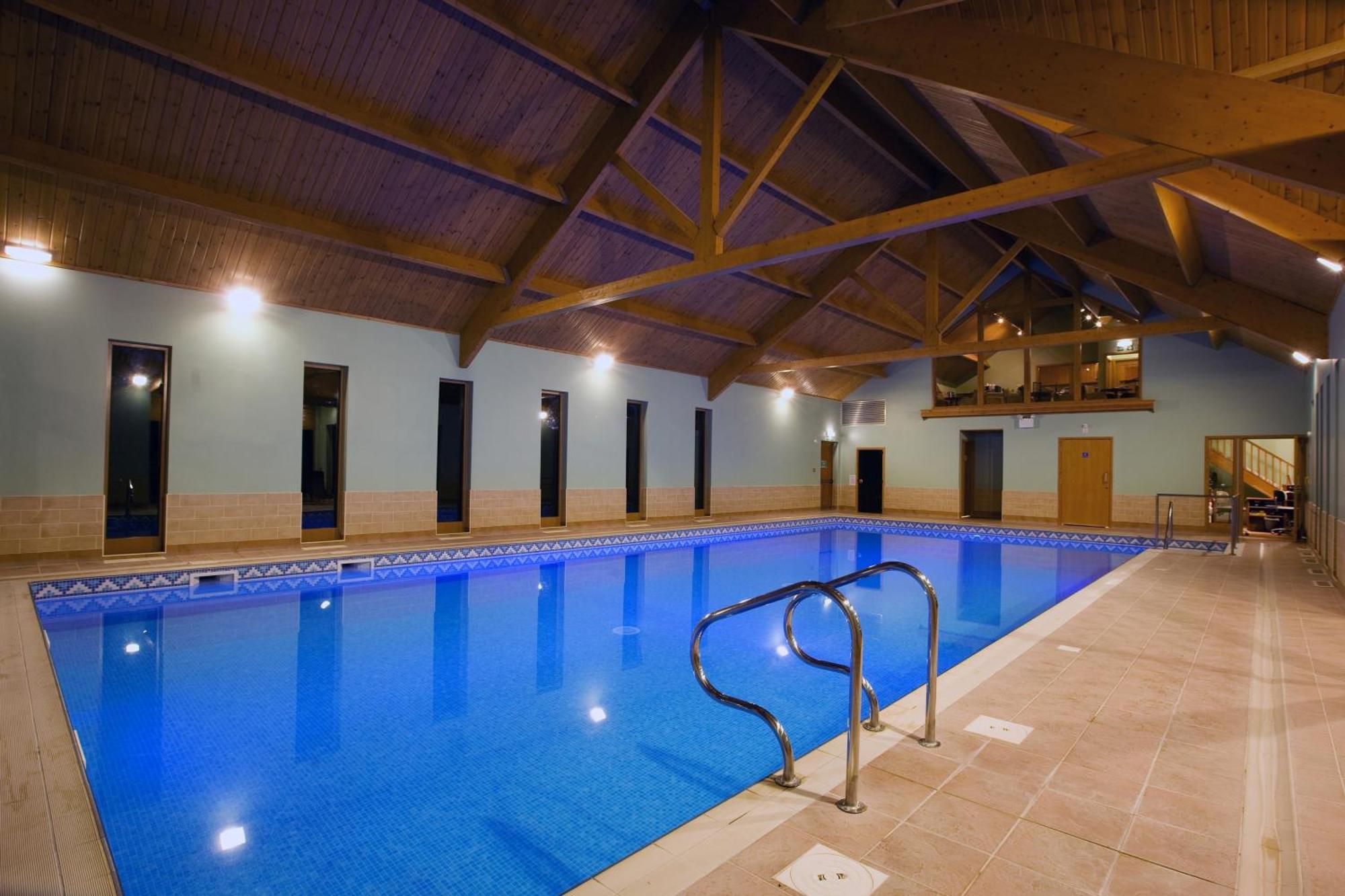 The Lake Country House Hotel & Spa Llangammarch Wells Eksteriør bilde