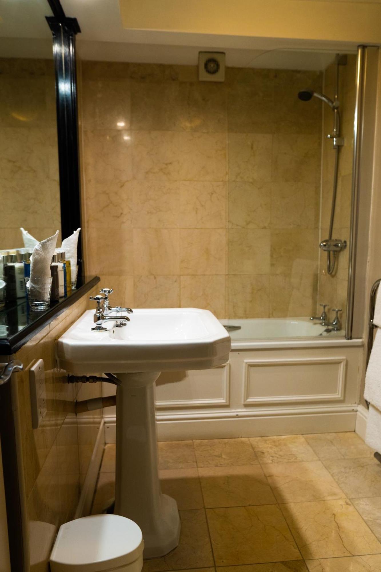The Lake Country House Hotel & Spa Llangammarch Wells Eksteriør bilde