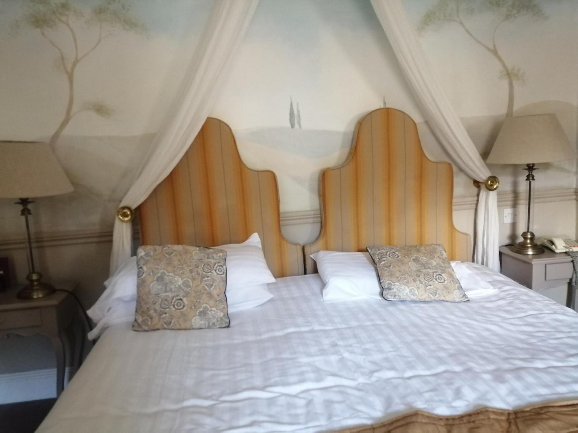 The Lake Country House Hotel & Spa Llangammarch Wells Eksteriør bilde