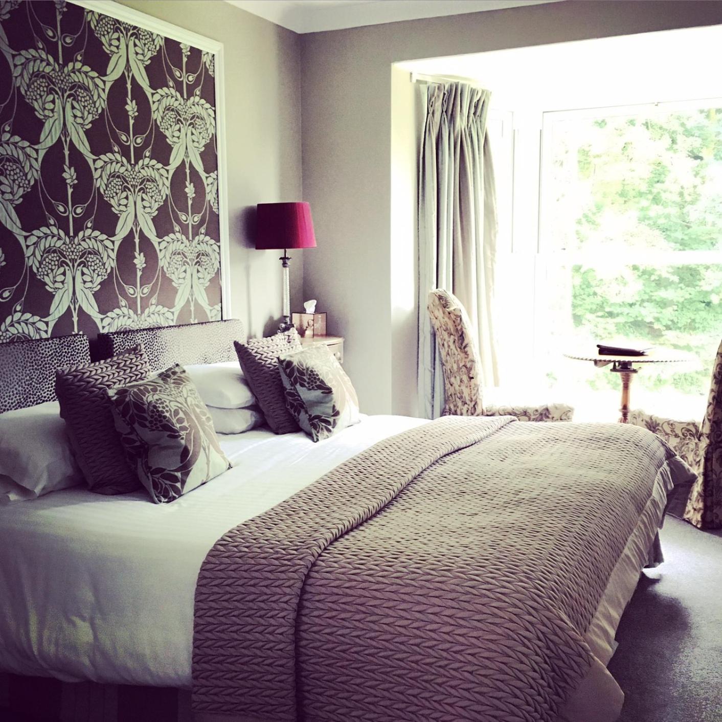The Lake Country House Hotel & Spa Llangammarch Wells Eksteriør bilde