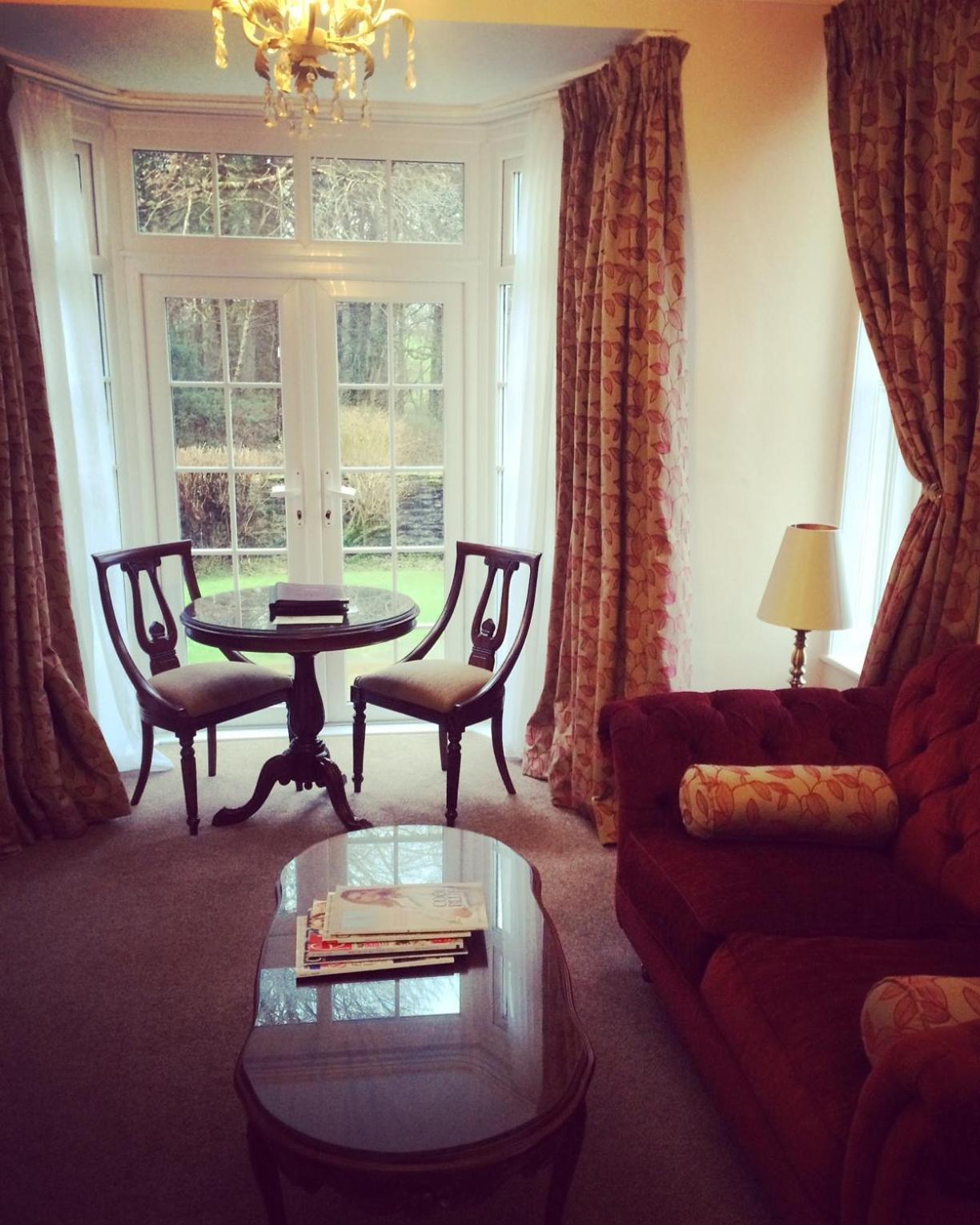 The Lake Country House Hotel & Spa Llangammarch Wells Eksteriør bilde