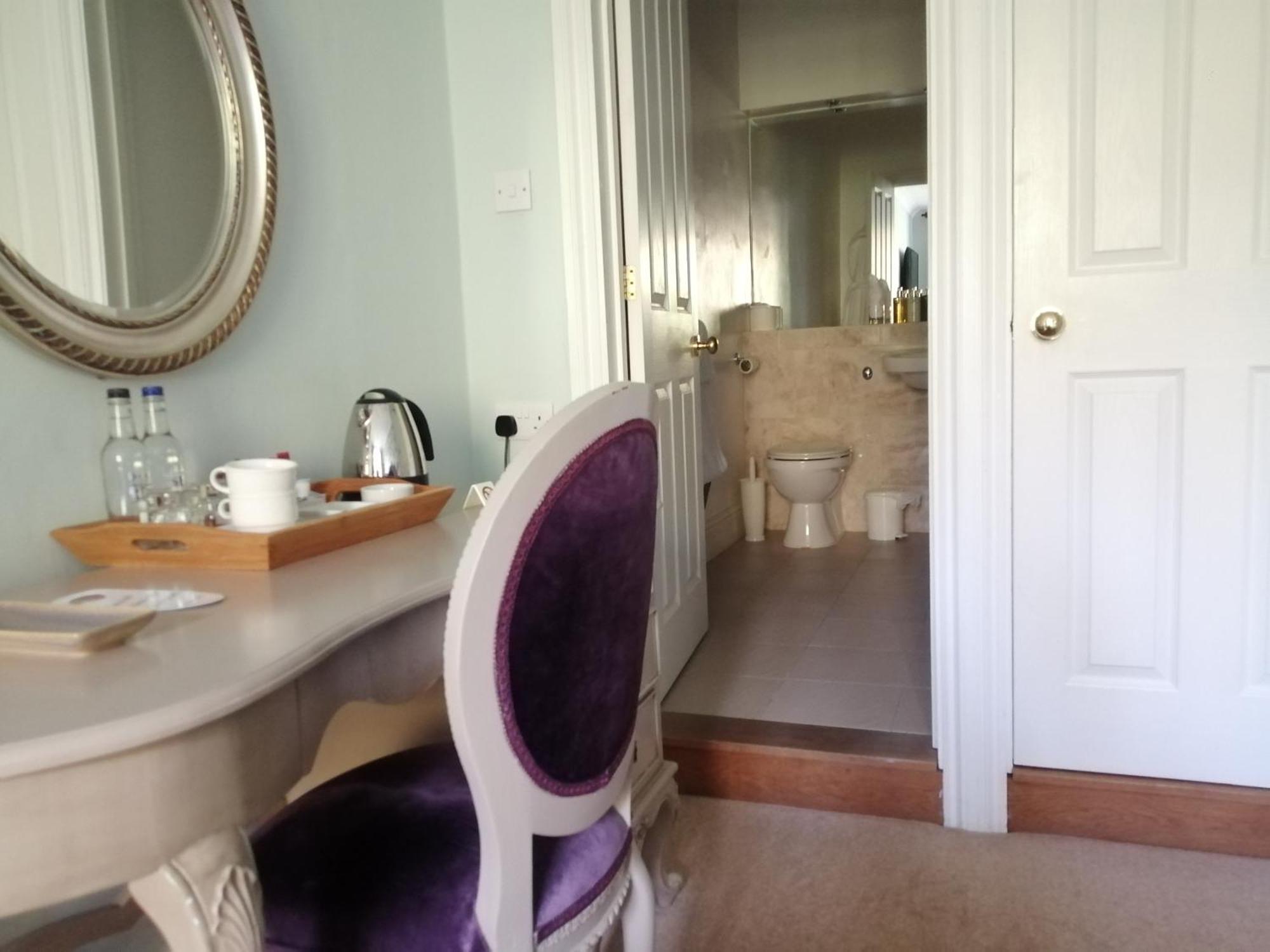 The Lake Country House Hotel & Spa Llangammarch Wells Eksteriør bilde