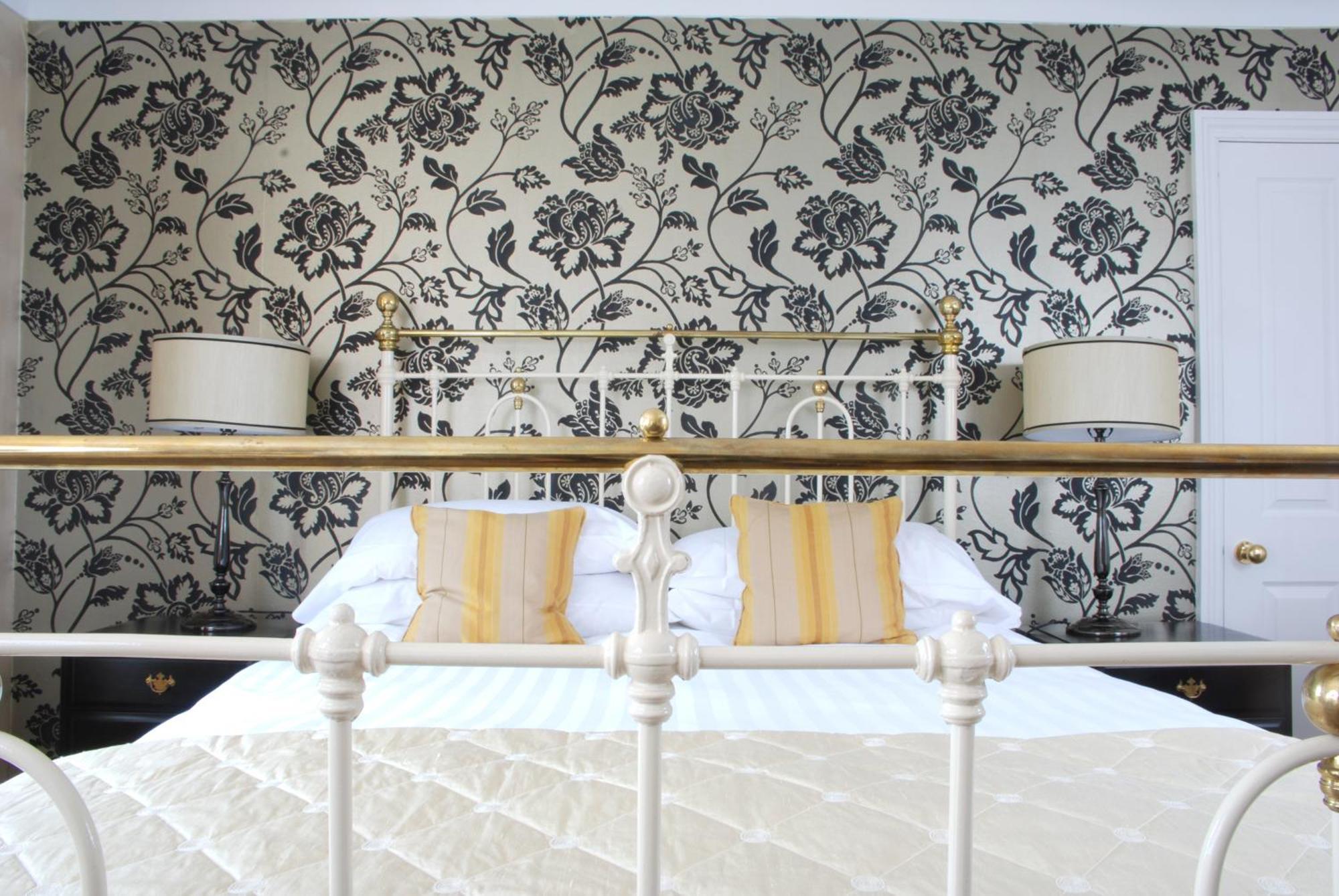 The Lake Country House Hotel & Spa Llangammarch Wells Eksteriør bilde