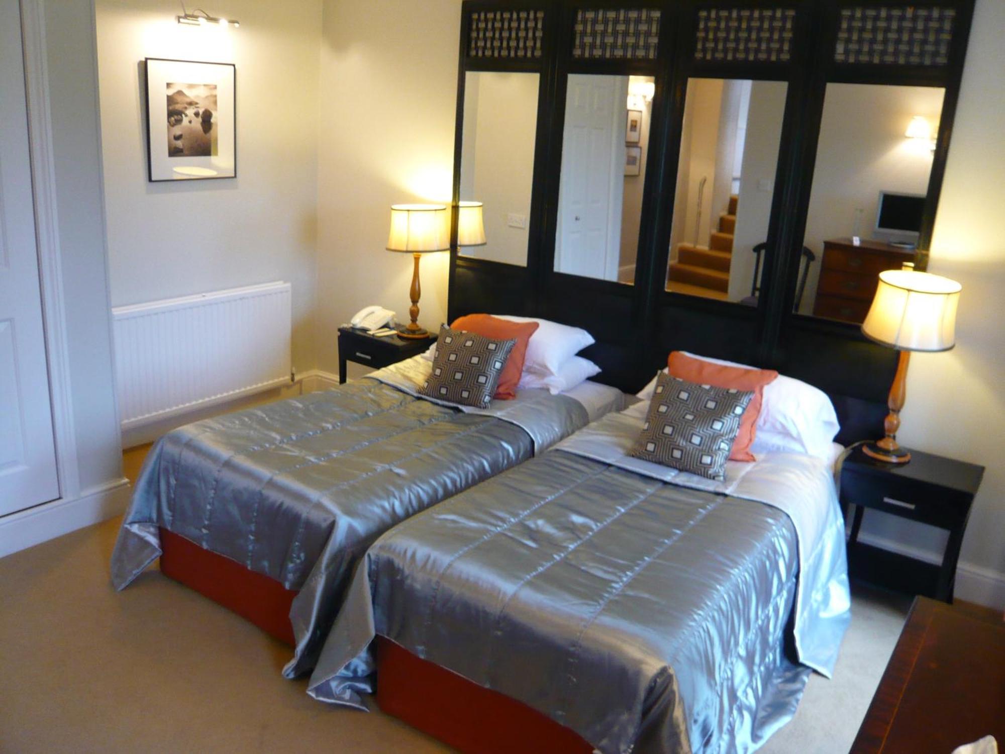The Lake Country House Hotel & Spa Llangammarch Wells Eksteriør bilde