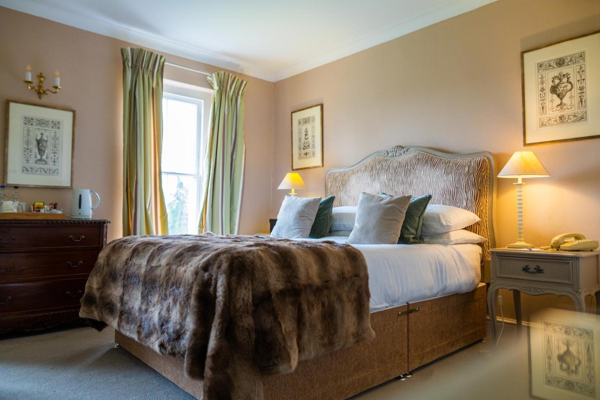 The Lake Country House Hotel & Spa Llangammarch Wells Eksteriør bilde