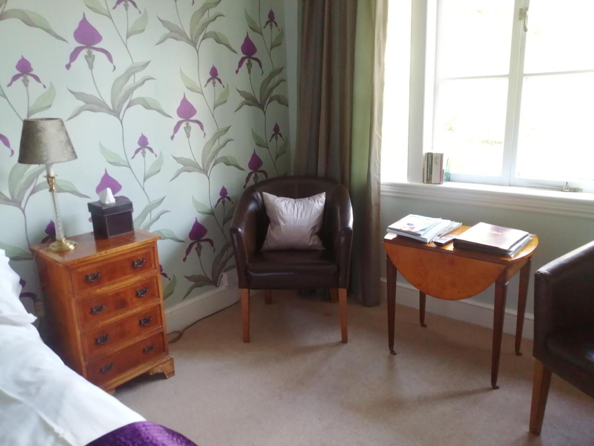 The Lake Country House Hotel & Spa Llangammarch Wells Eksteriør bilde