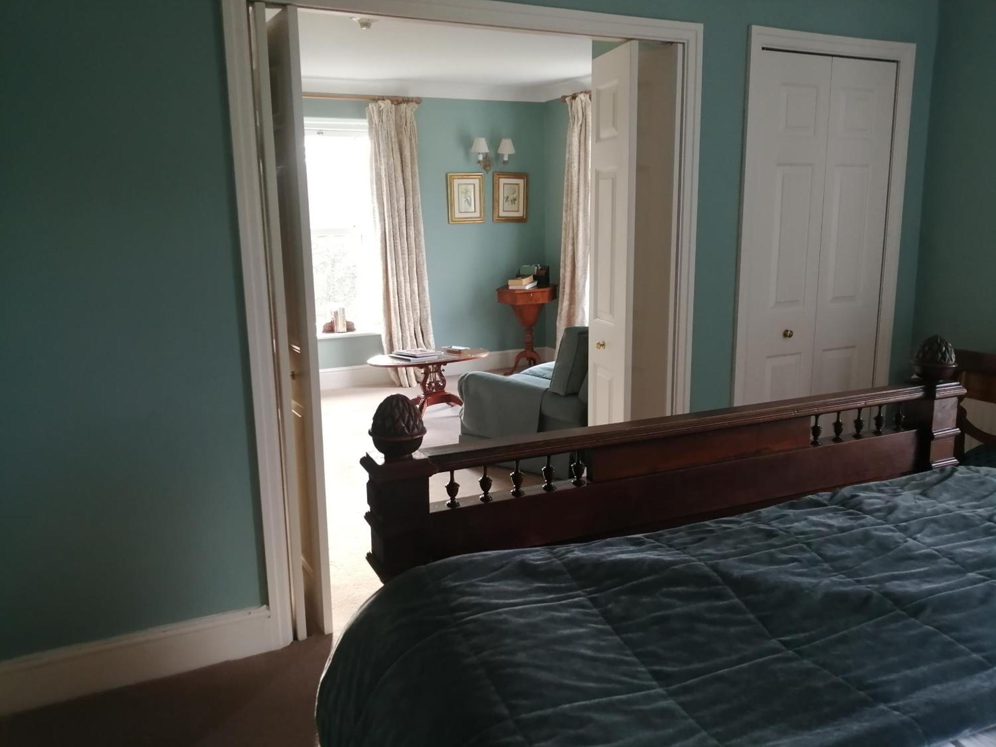 The Lake Country House Hotel & Spa Llangammarch Wells Eksteriør bilde