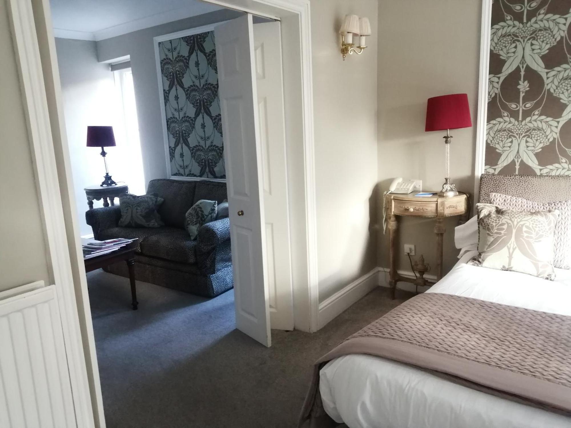 The Lake Country House Hotel & Spa Llangammarch Wells Eksteriør bilde