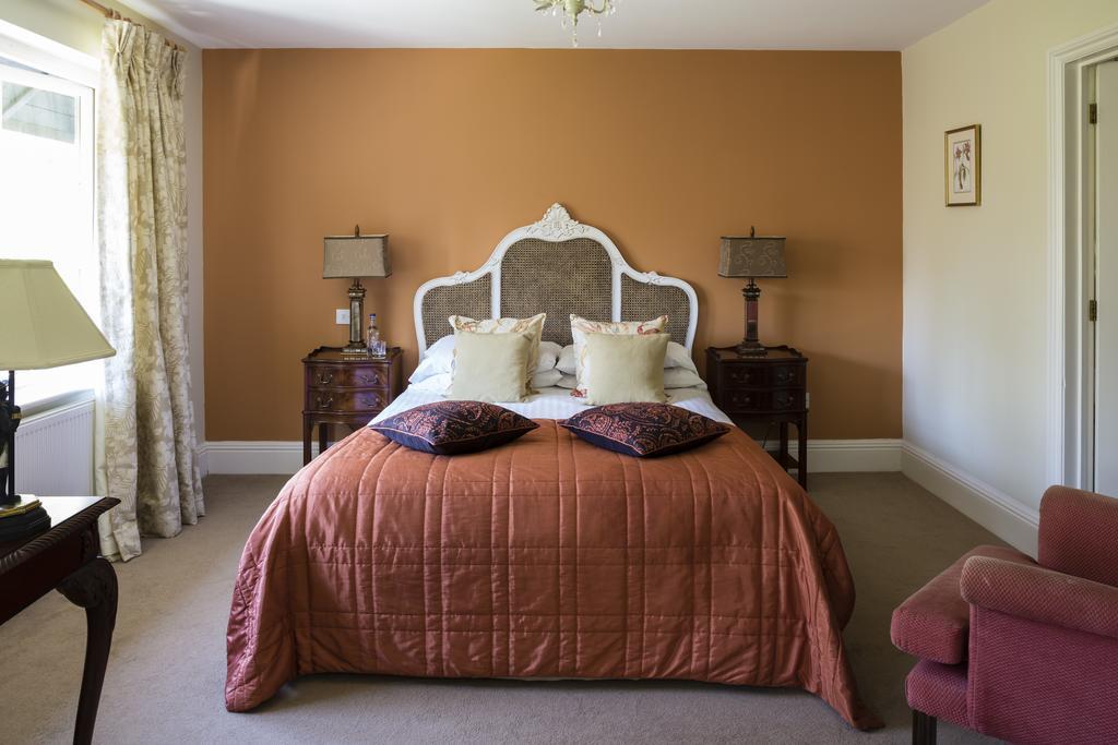 The Lake Country House Hotel & Spa Llangammarch Wells Eksteriør bilde