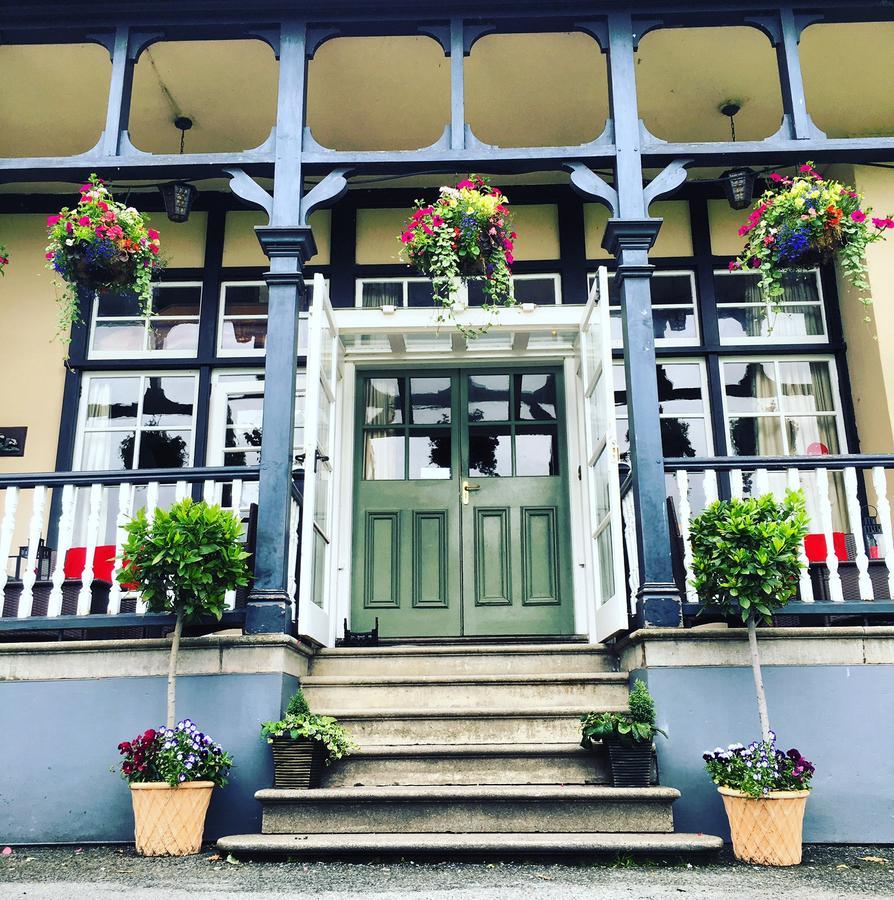 The Lake Country House Hotel & Spa Llangammarch Wells Eksteriør bilde