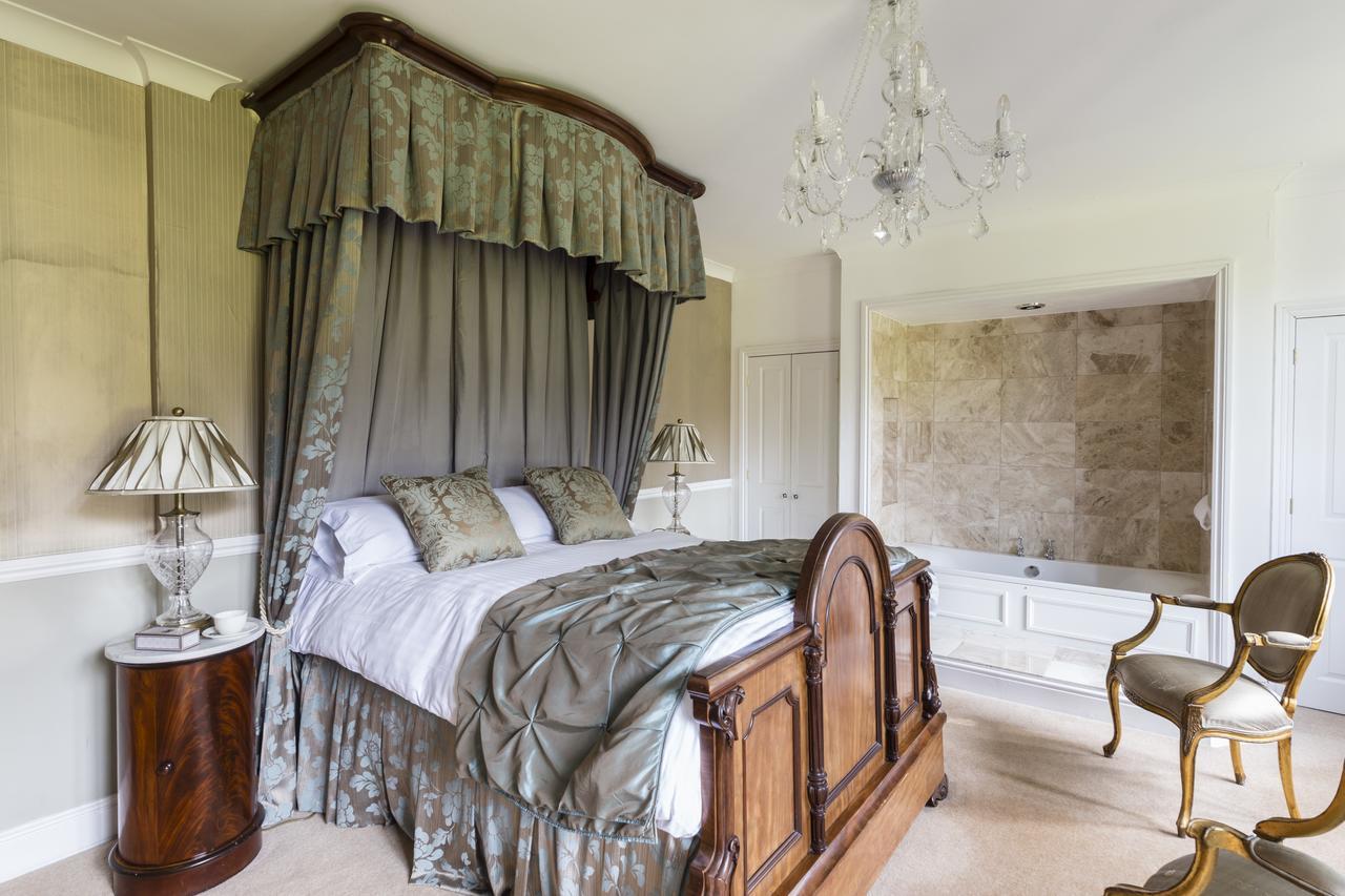 The Lake Country House Hotel & Spa Llangammarch Wells Eksteriør bilde