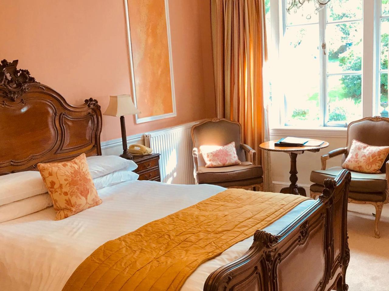 The Lake Country House Hotel & Spa Llangammarch Wells Eksteriør bilde