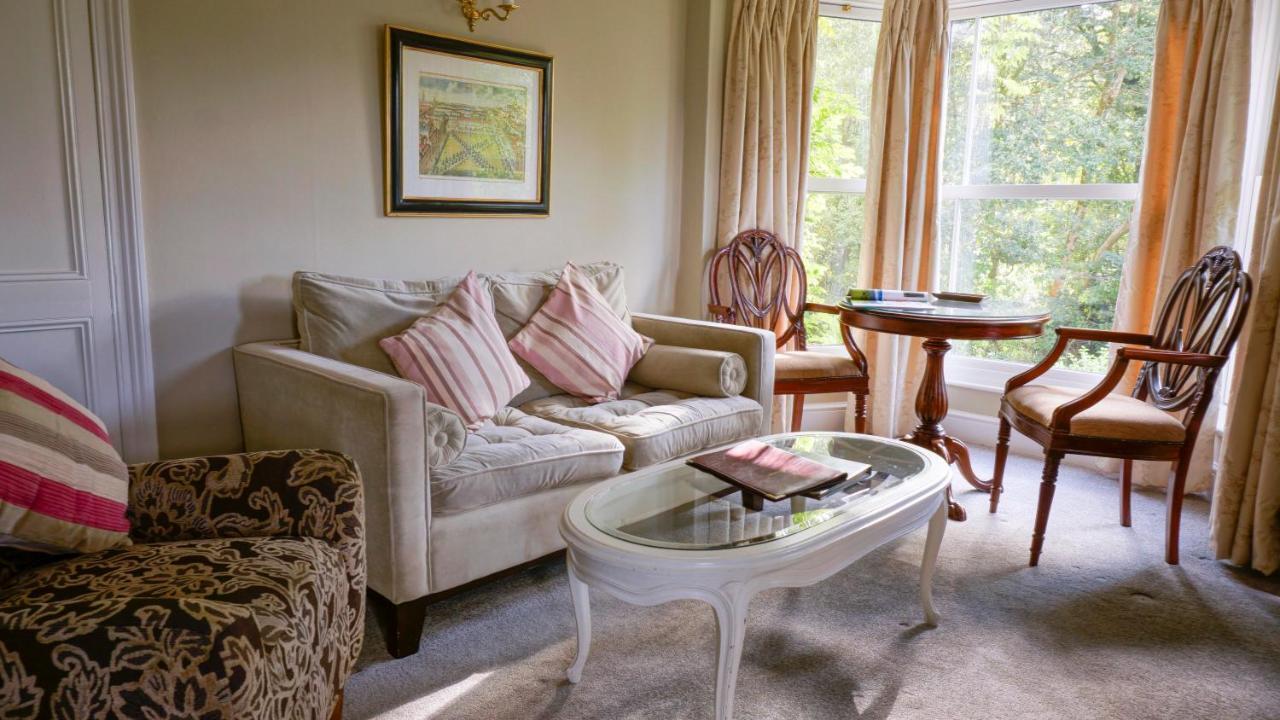 The Lake Country House Hotel & Spa Llangammarch Wells Eksteriør bilde