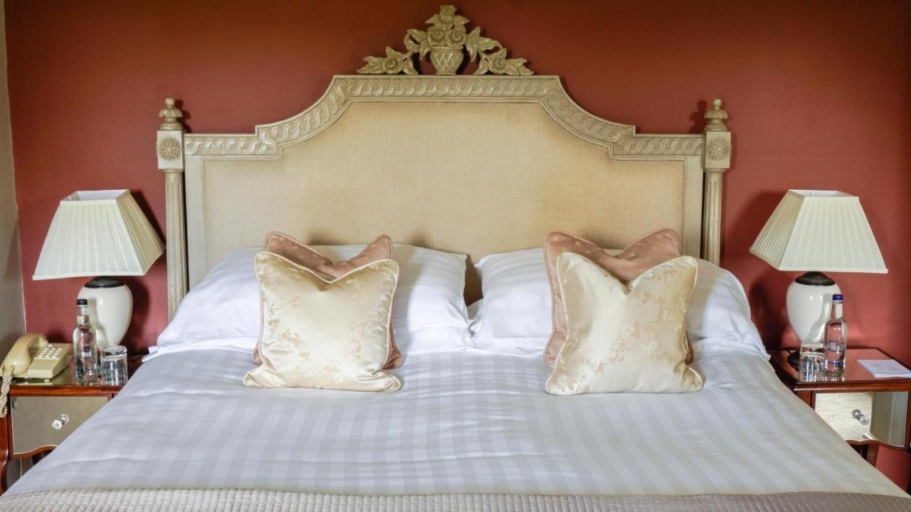 The Lake Country House Hotel & Spa Llangammarch Wells Eksteriør bilde